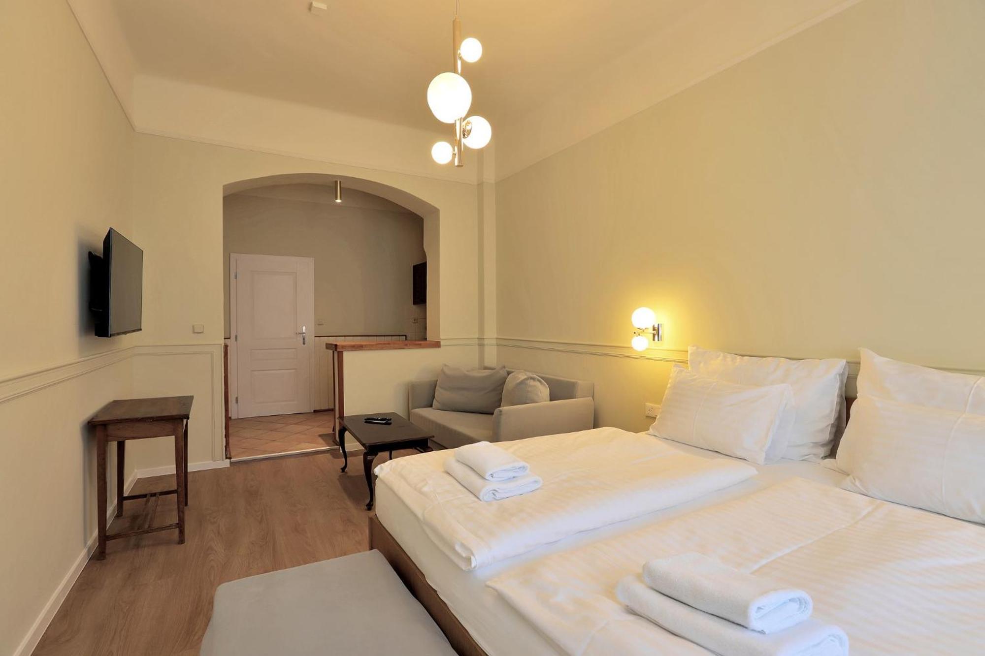 Hotel Kavalir 카를로비바리 외부 사진