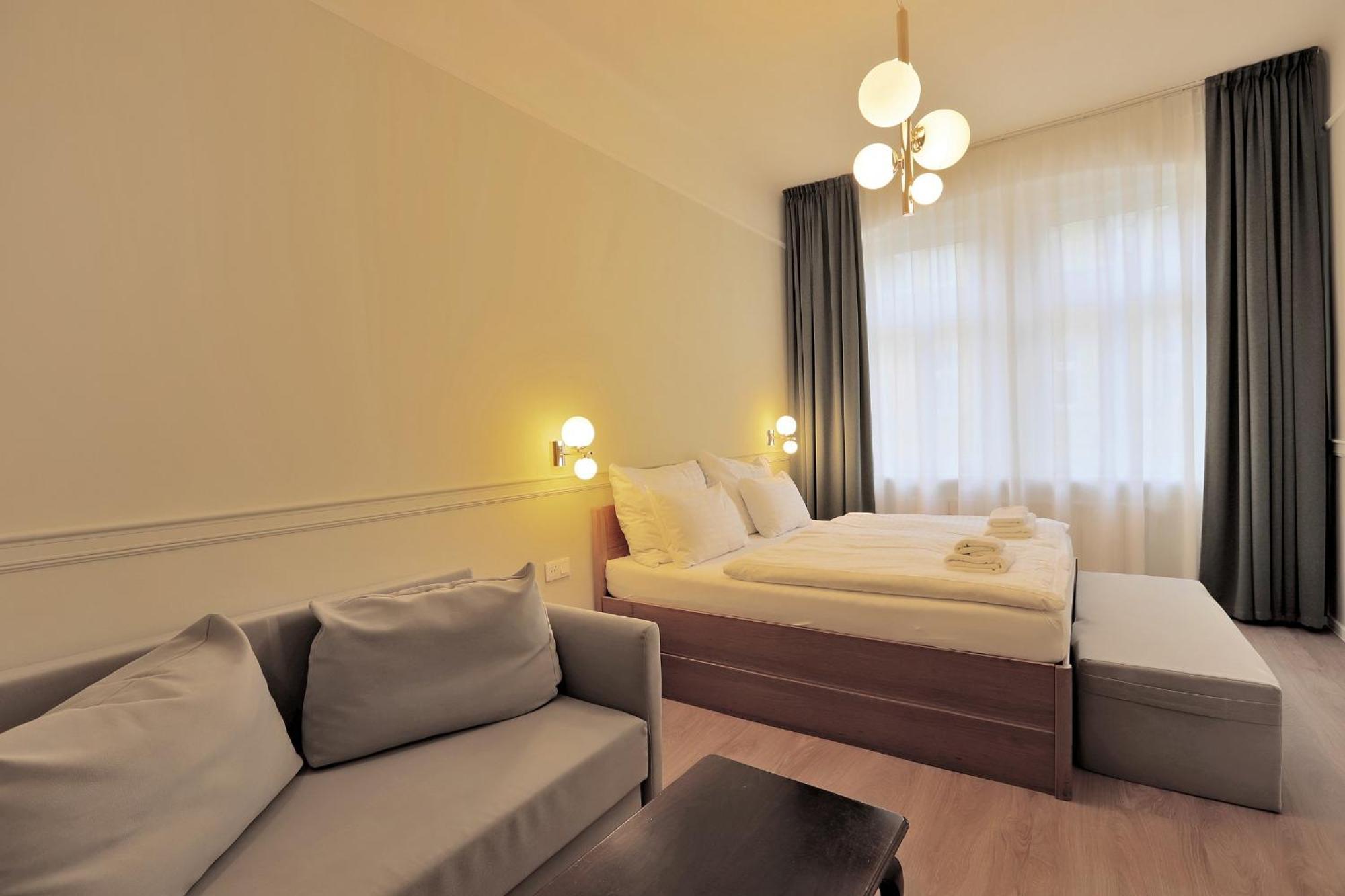 Hotel Kavalir 카를로비바리 외부 사진