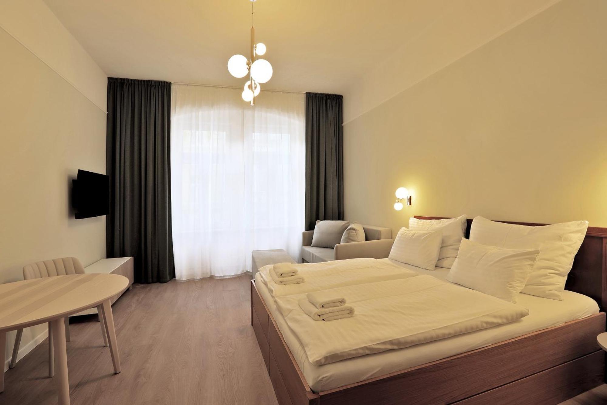 Hotel Kavalir 카를로비바리 외부 사진